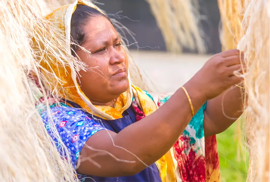 Cada producto tiene una historia, un rostro y una tradición detrás