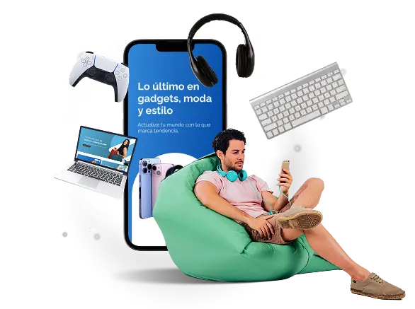 Compra fácil, vive el estilo